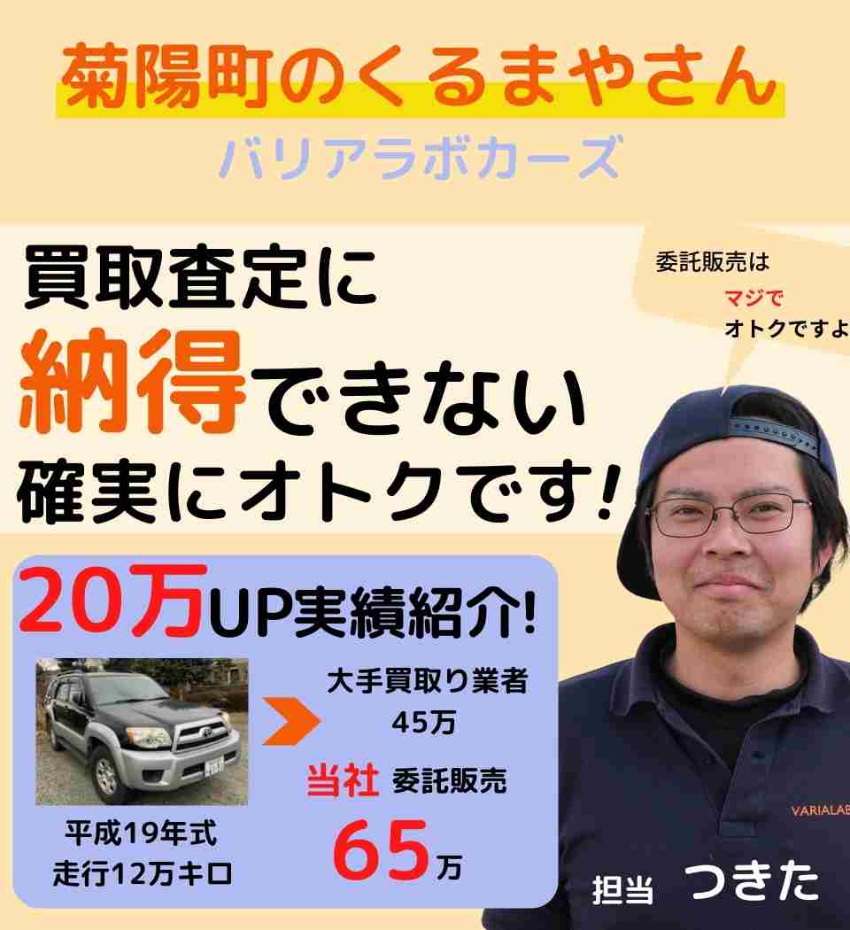 バリアラボカーズ